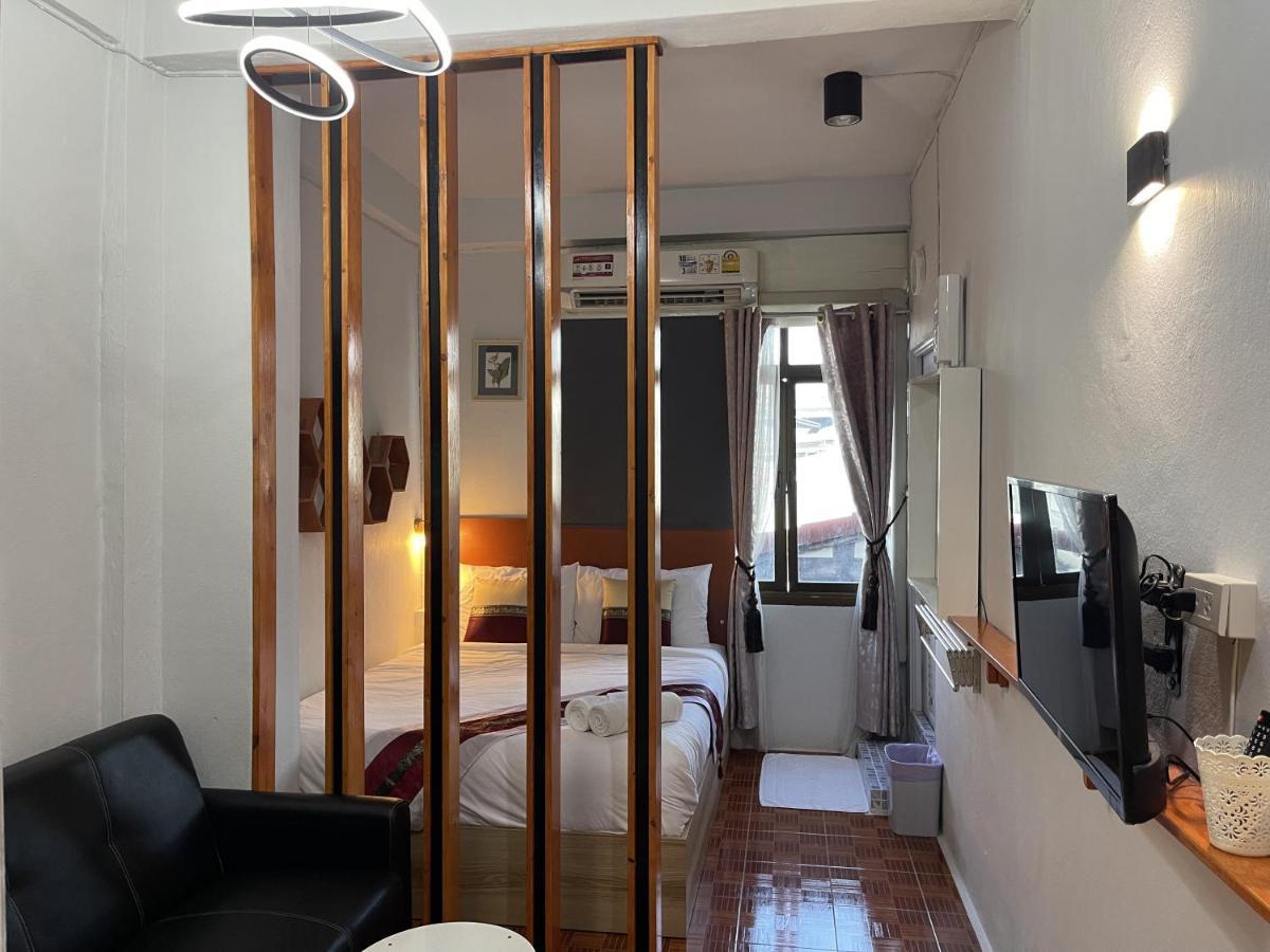 Hotel Acozyposhtel à Bangkok Extérieur photo